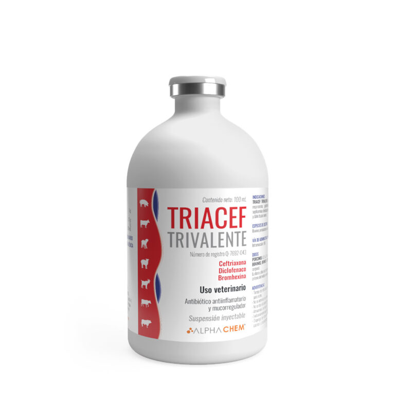 Triacef Trivalente – AlphaChem