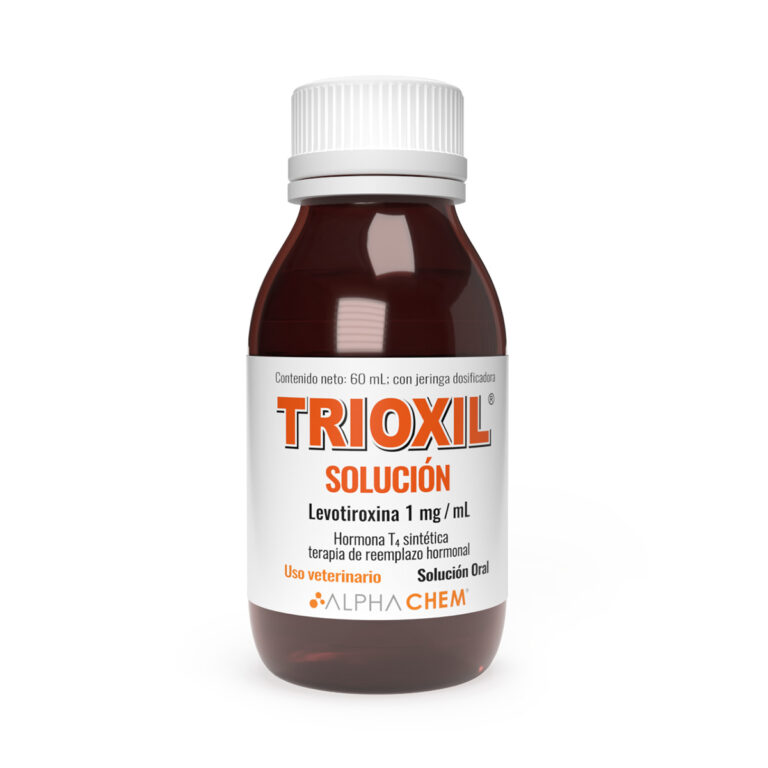 Trioxil Trioxil solución oral – AlphaChem