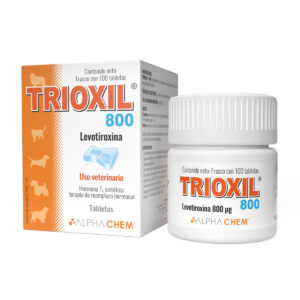 Trioxil Trioxil tabletas – AlphaChem