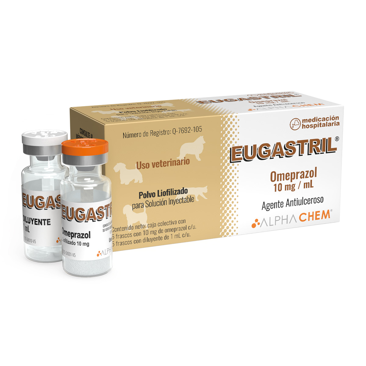 EUGASTRIL EQ