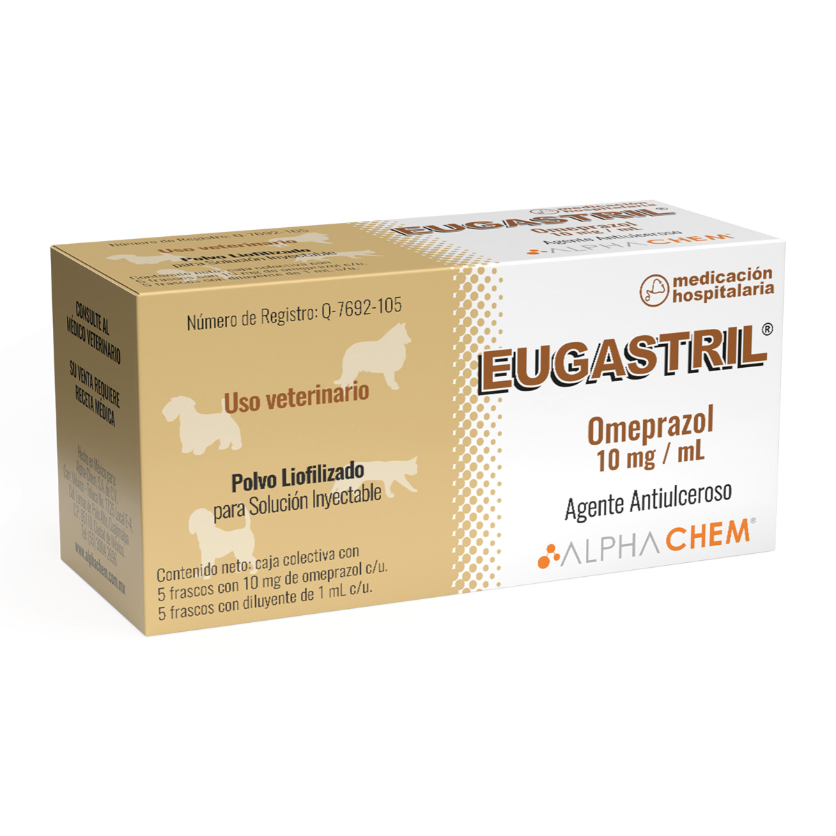 EUGASTRIL caja