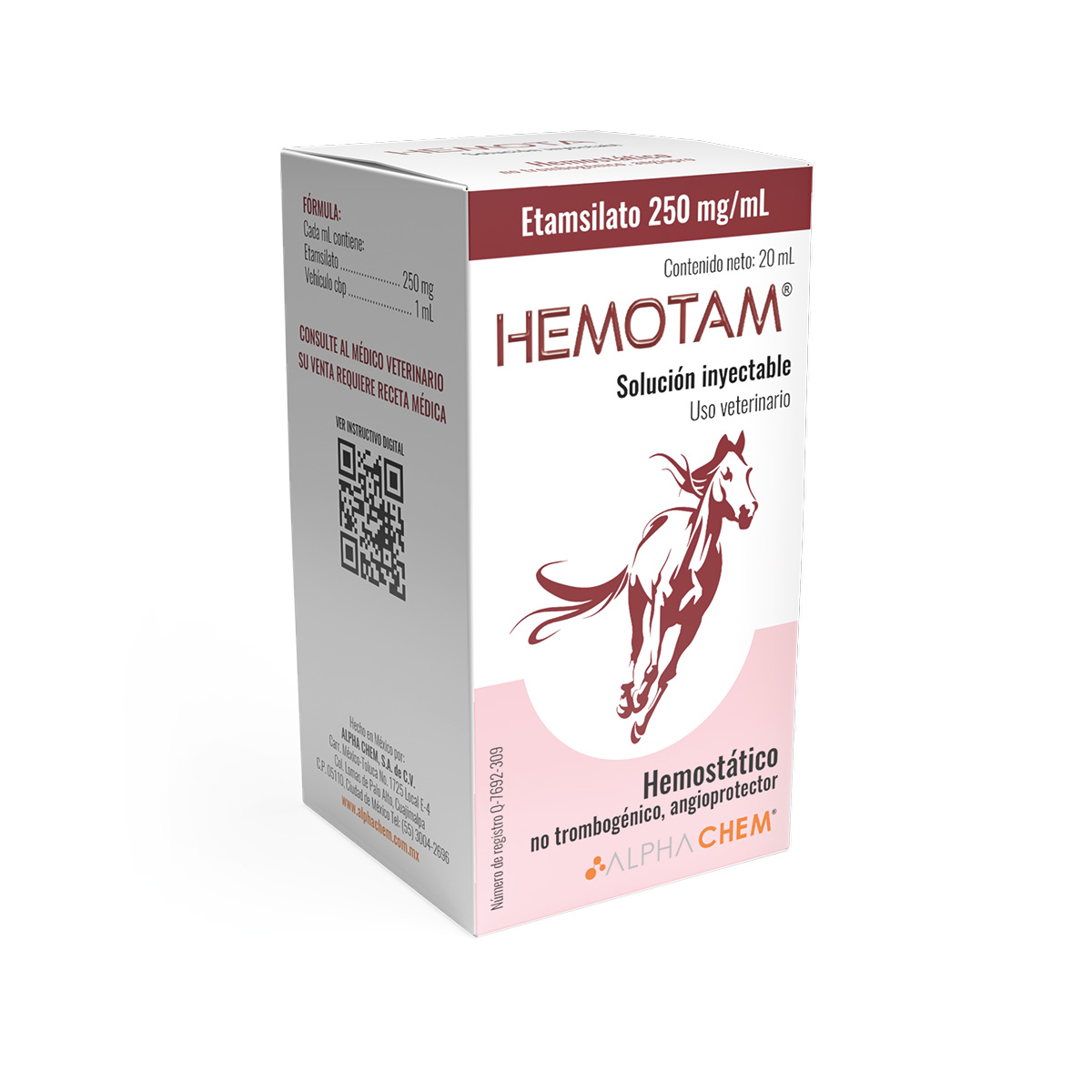 HEMOTAM caja